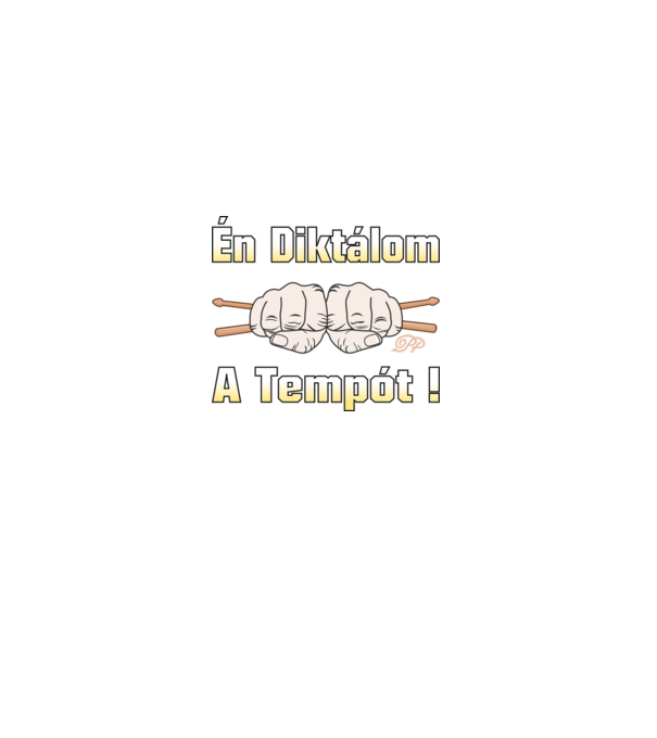  minta szürke pólón