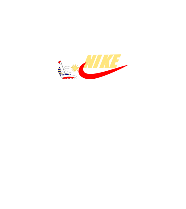  minta királykék pólón