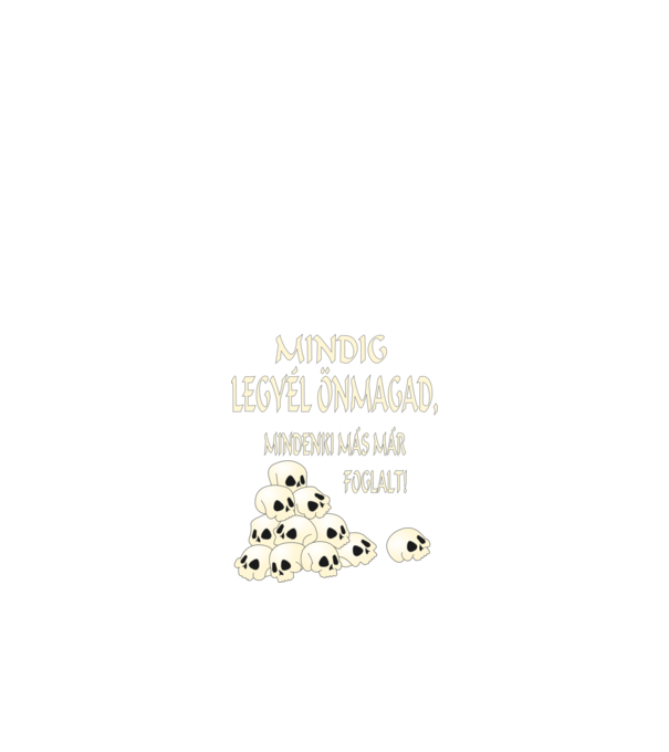  minta piros pólón