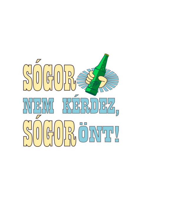  minta sötétkék pólón
