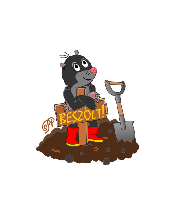  minta fehér pólón