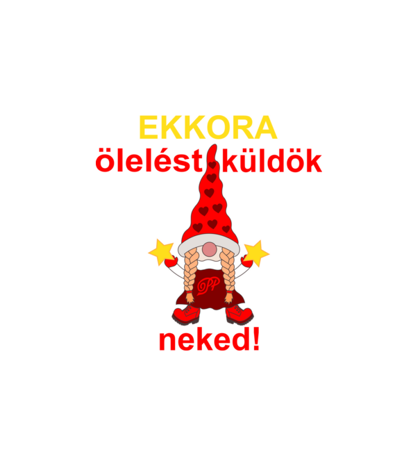  minta fehér pólón