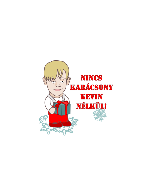  minta királykék pólón