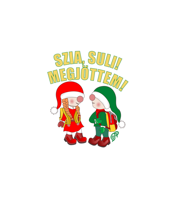 minta fehér pólón