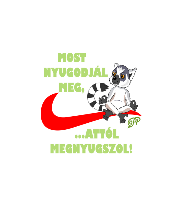  minta fehér pólón