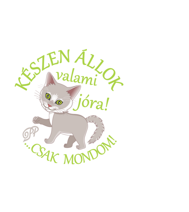  minta sötétkék pólón