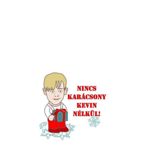  minta királykék pólón