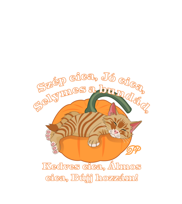 minta királykék pólón
