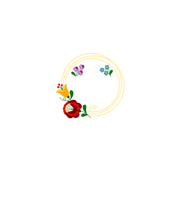  minta farmerkék pólón