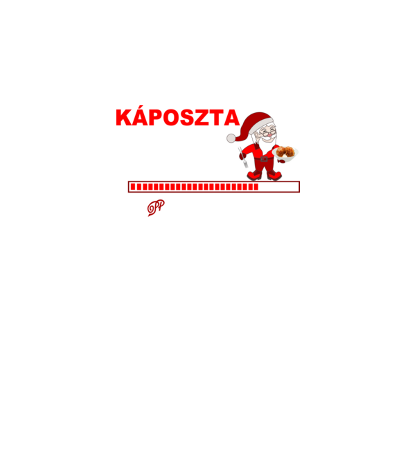  minta zöld pólón