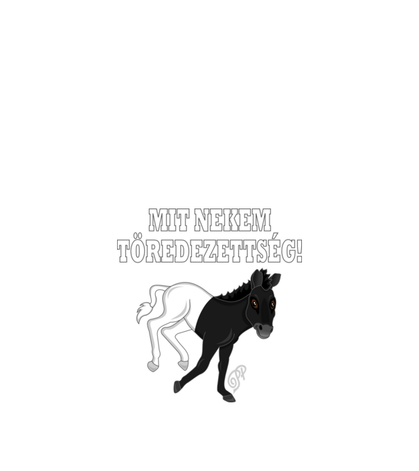  minta sötétkék pólón