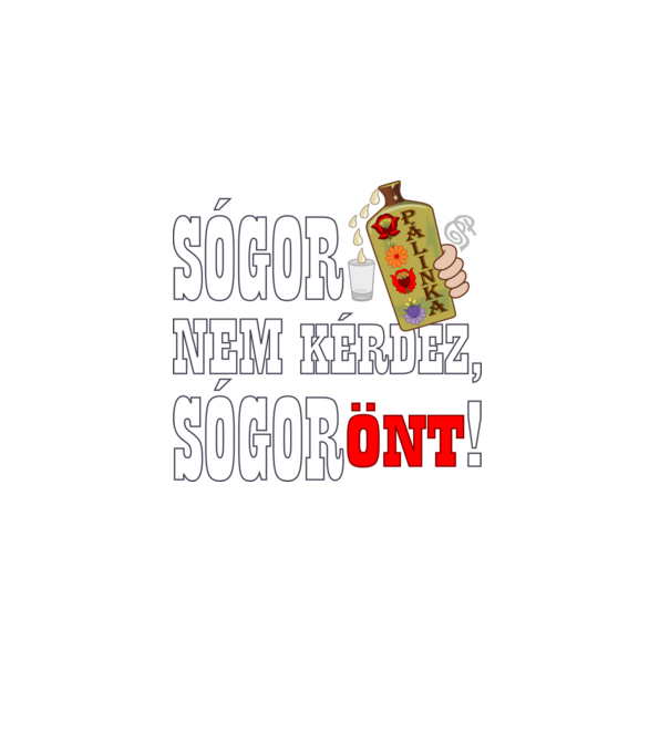  minta sötétkék pólón