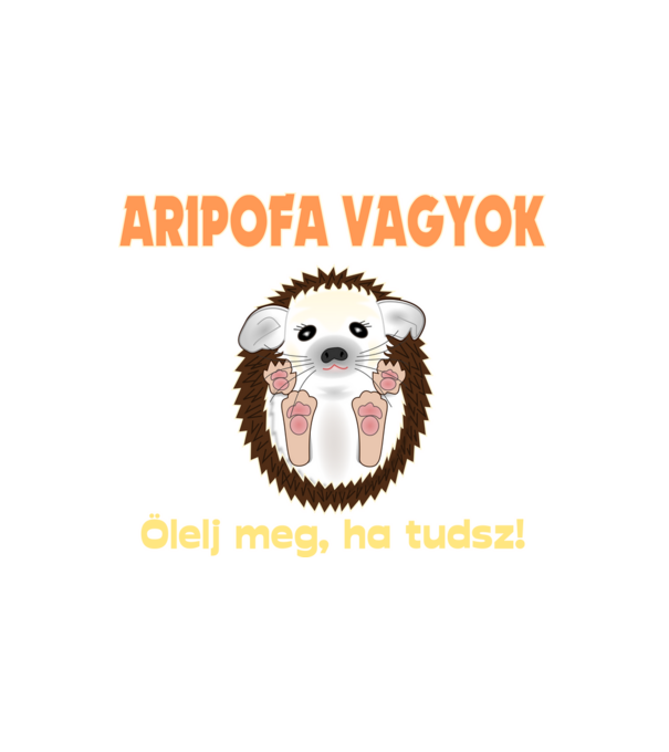  minta fehér pólón