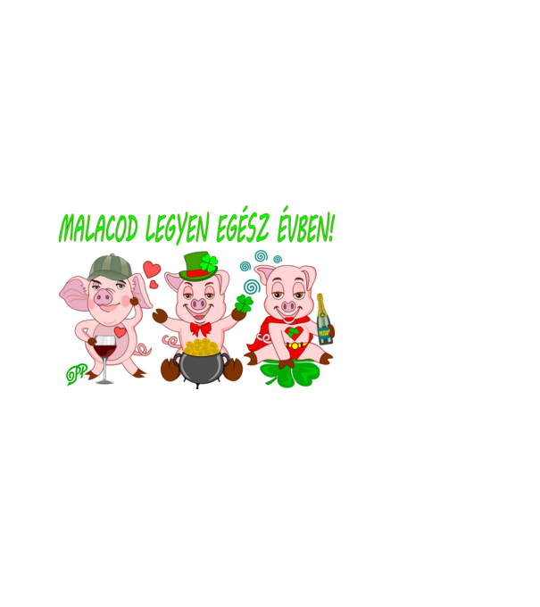  minta világoskék pólón