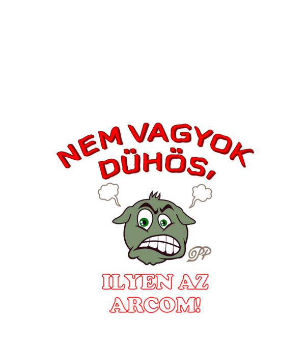  minta almazöld pólón