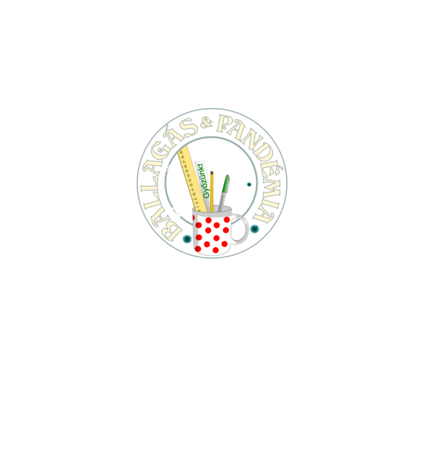  minta királykék pólón