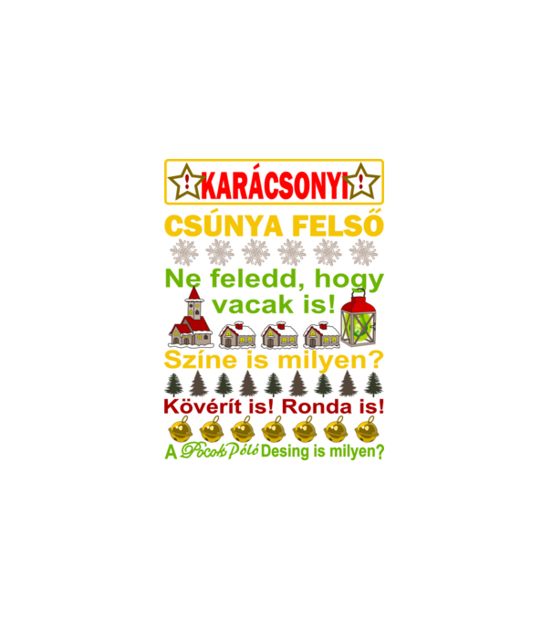  minta fehér pólón