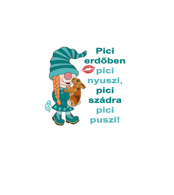  minta szürke pólón