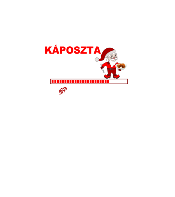  minta sötétkék pólón