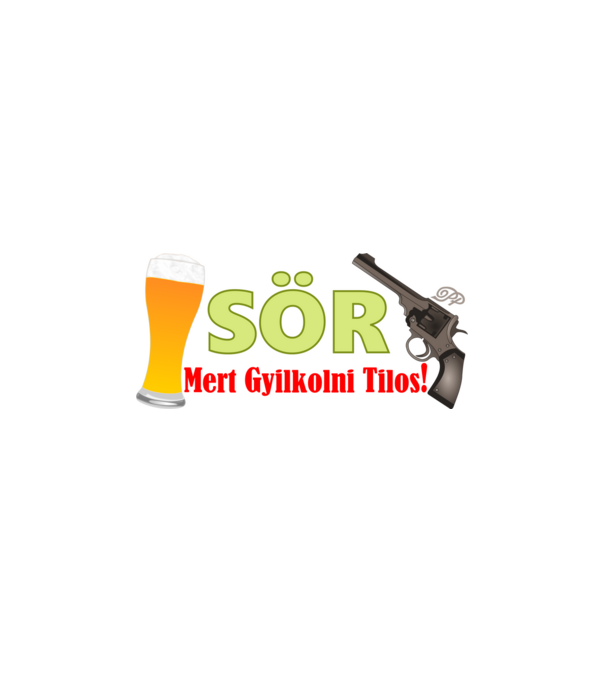  minta fehér/piros pólón