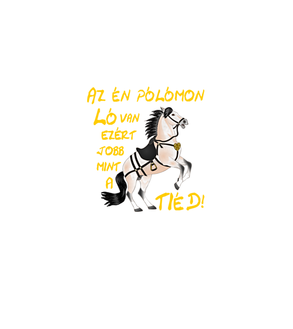  minta piros pólón