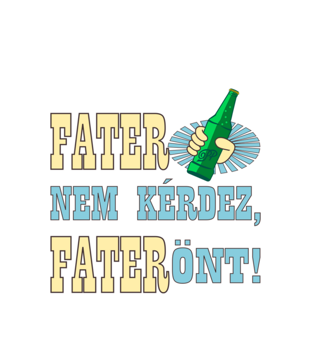  minta fehér pólón