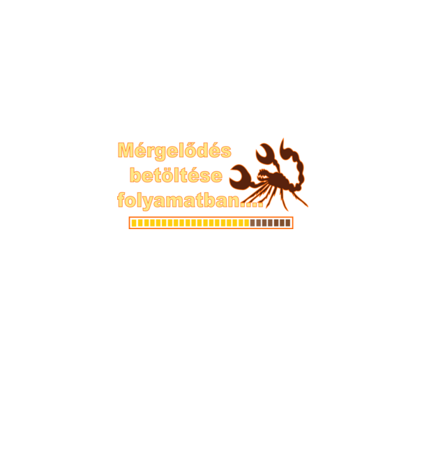 minta farmerkék pólón
