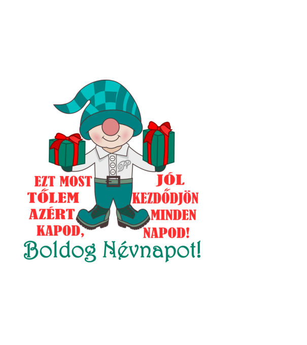  minta világoskék pólón