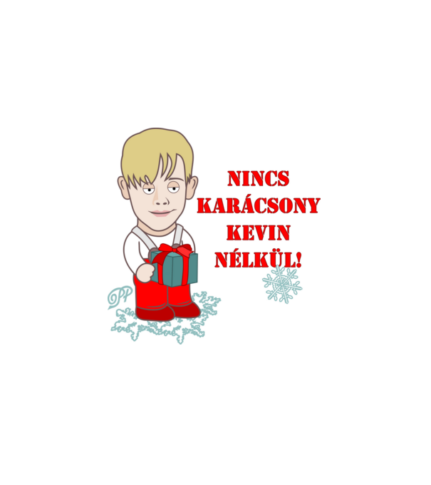  minta királykék pólón