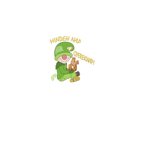  minta királykék pólón