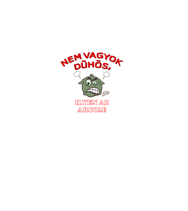  minta szürke pólón