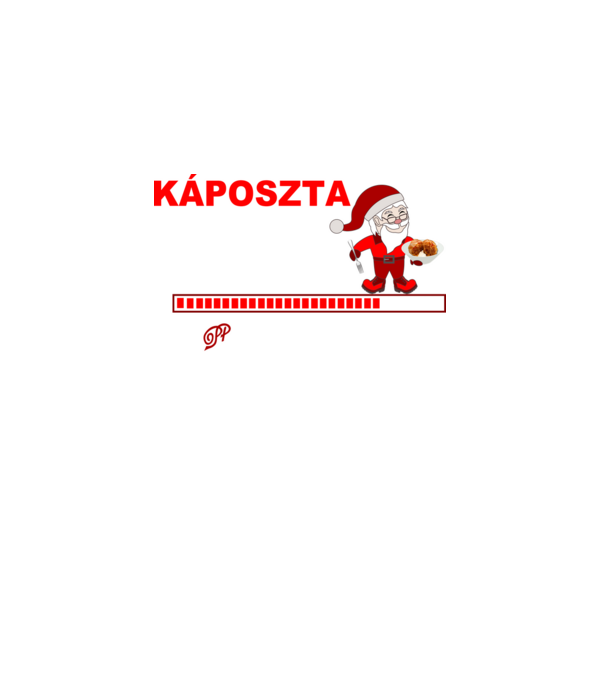  minta zöld pólón
