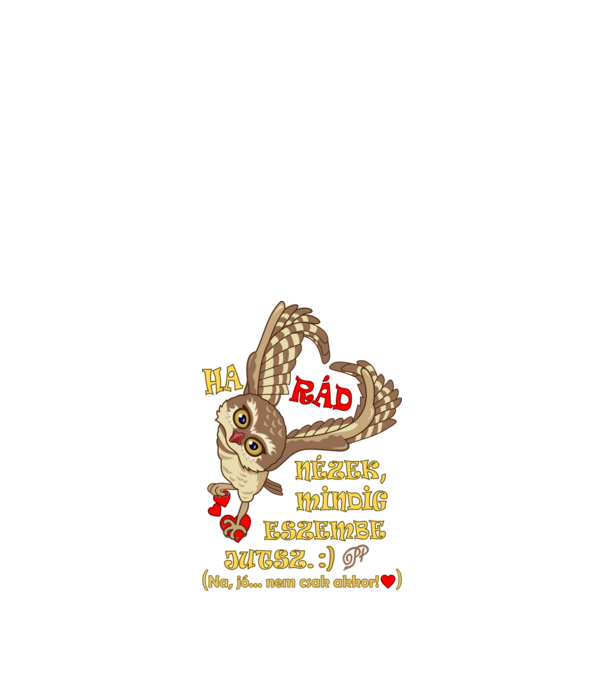  minta királykék pólón