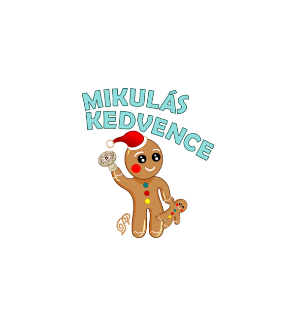  minta királykék pólón