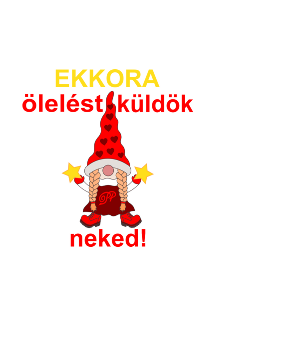  minta fehér pólón