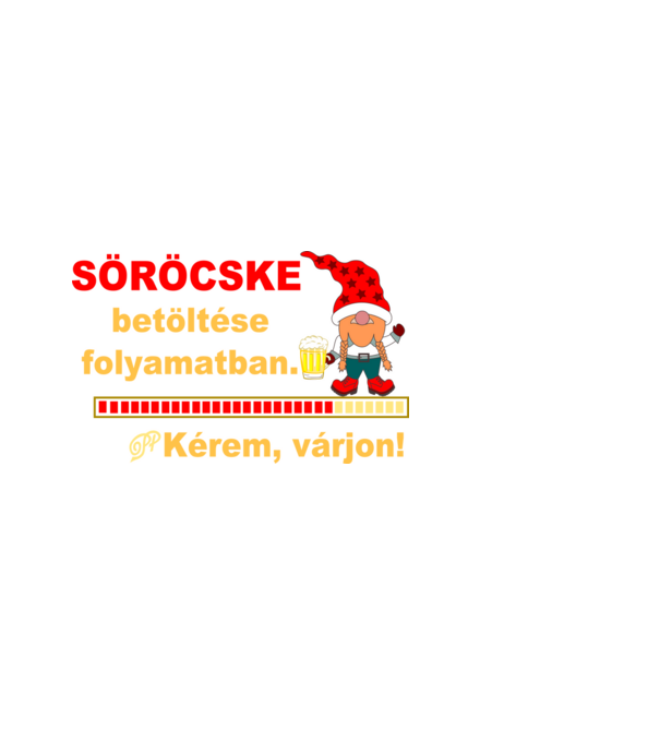  minta világoskék pólón