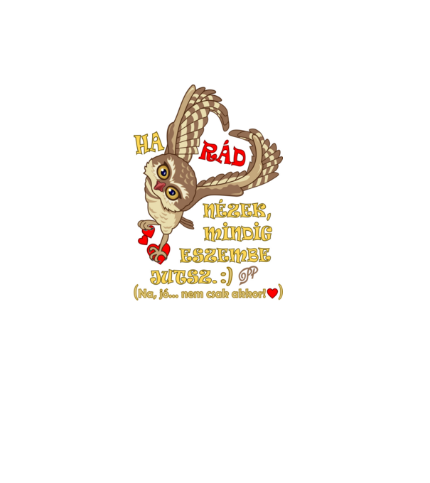  minta királykék pólón