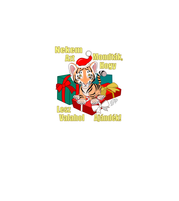  minta zöld pólón