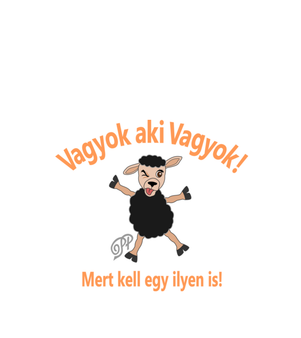  minta királykék pólón