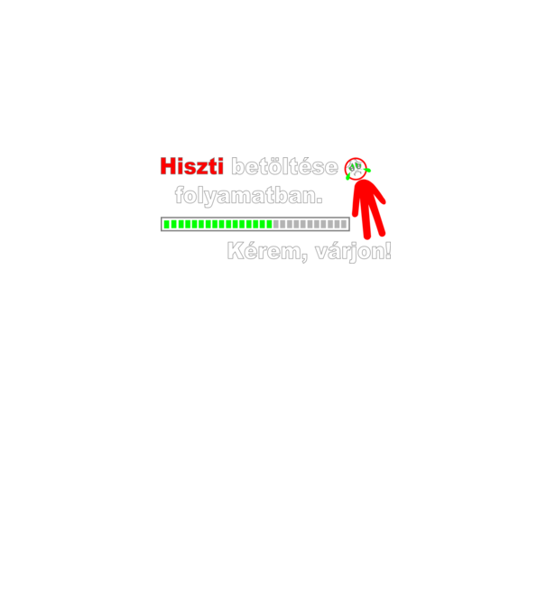  minta sötétkék pólón