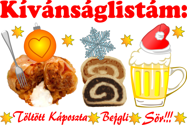 Karácsonyi Torkos Kívánságlista