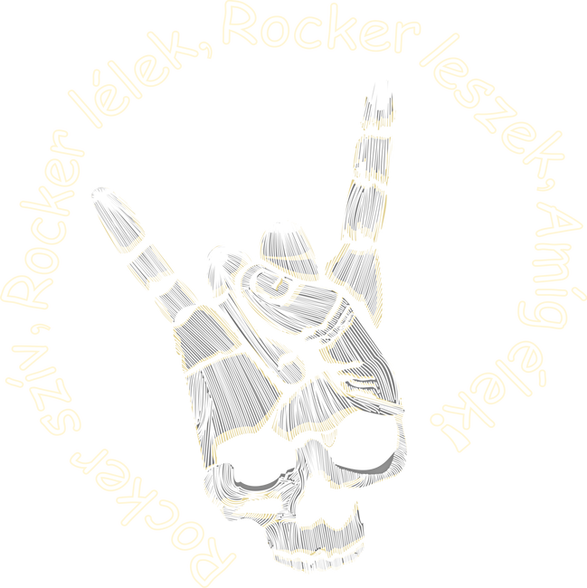 Rocker Lélek