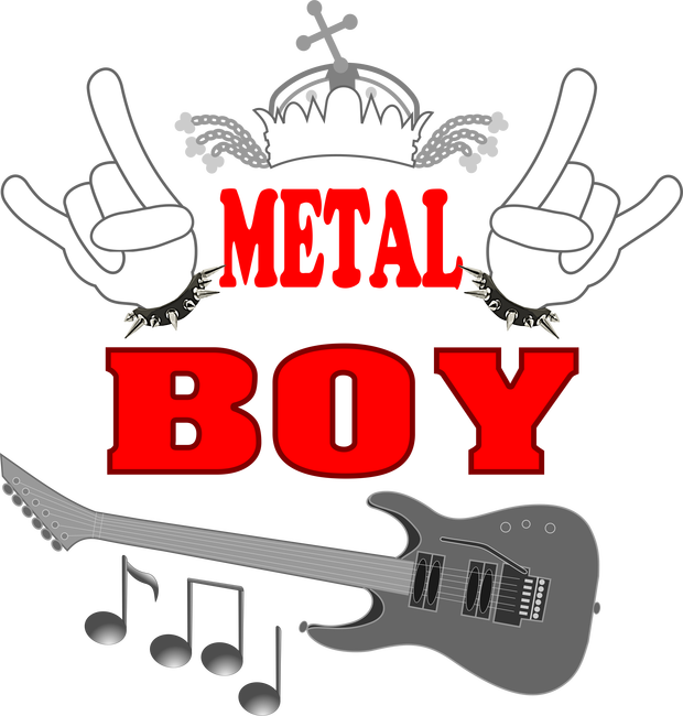 Király Metal Boy