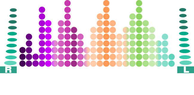 Rock and roll equalizer