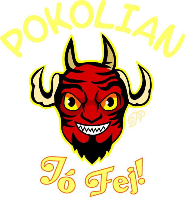 Pokolian jó fej Ördög