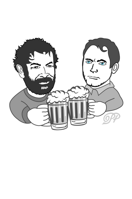 Figyelem Ivócimborák Bud Spencer