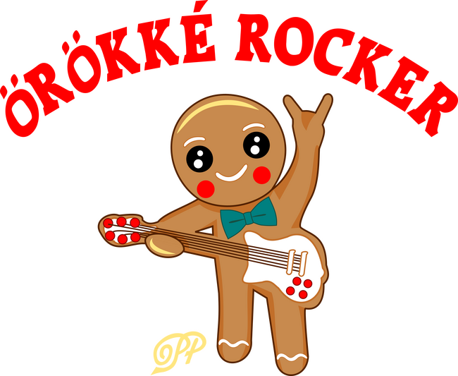 Örökké Rocker Mézi