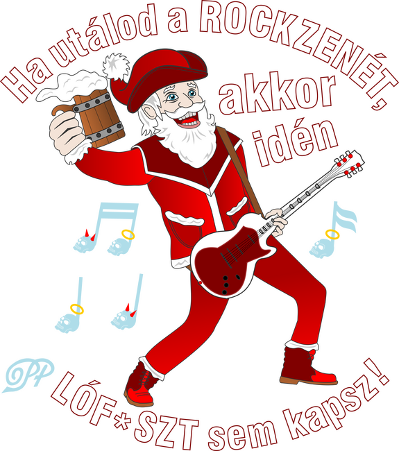 Rockos Fasza Mikulás