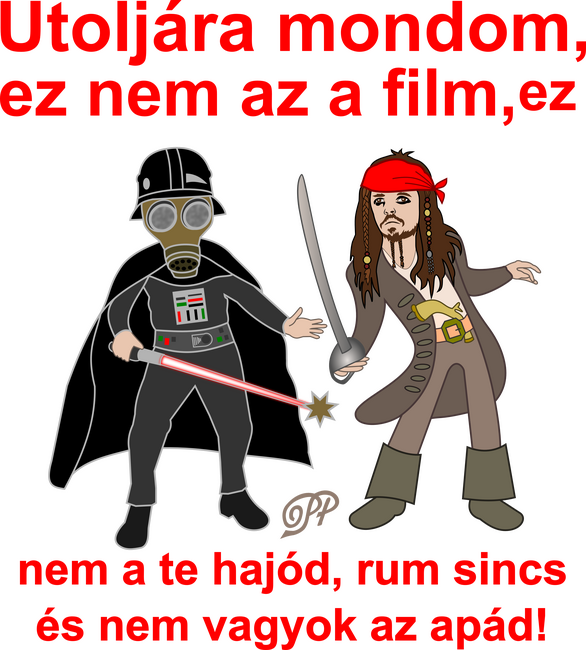Utoljára mondom