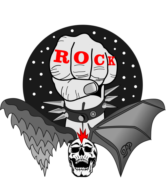 Mindhalálig rock and roll Ököl